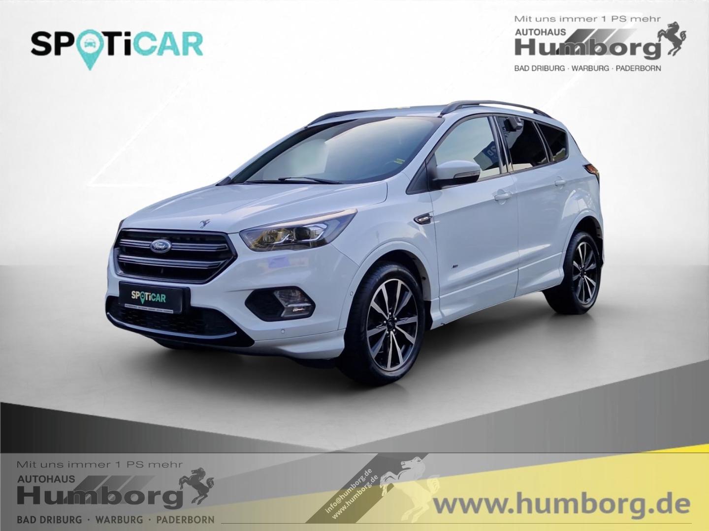 Ford Kuga ST-Line Navi Kamera SHZ PDC FS-beheizbar Bi