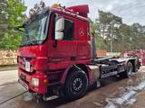 Mercedes-Benz Actros 2/3 6-Zyl. 3-Achser BM 930/4 2544   OM 50 - Kipper Achs 3
