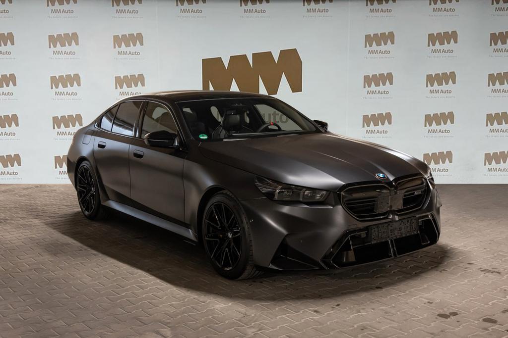 BMW M5