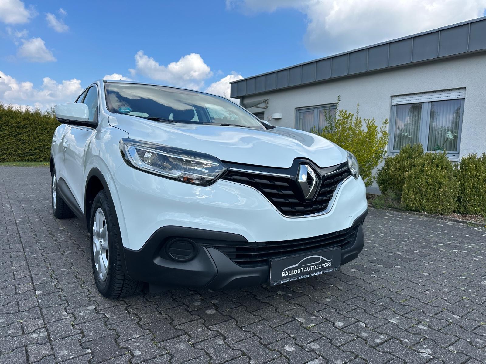 Renault Kadjar ENERGY TCe 130 EDC
