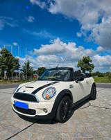 MINI Mini JCW Cabrio 211 PS Top Zustand - MINI MINI aus 2010: Cabrio