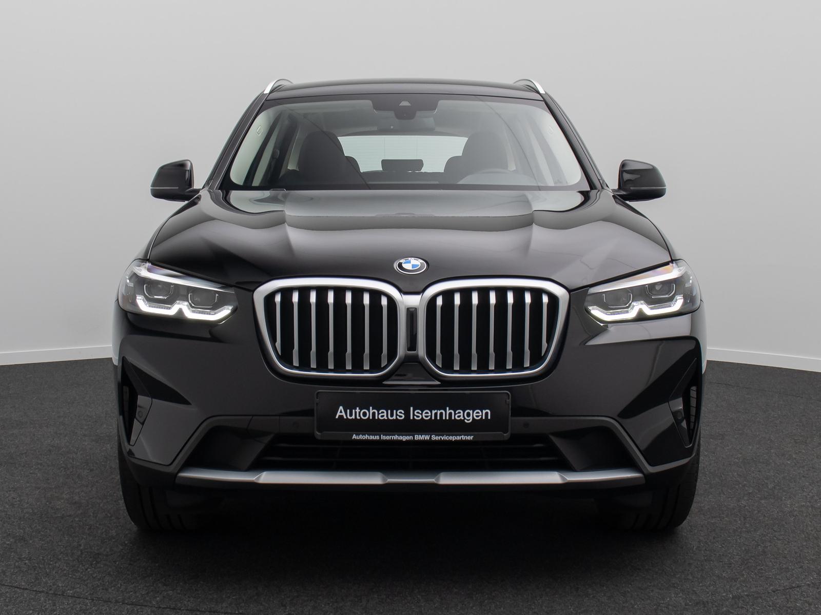 BMW X3 xD20d Kamera DAB DrivAssist LED Sport 19Zoll, миниатюра 2