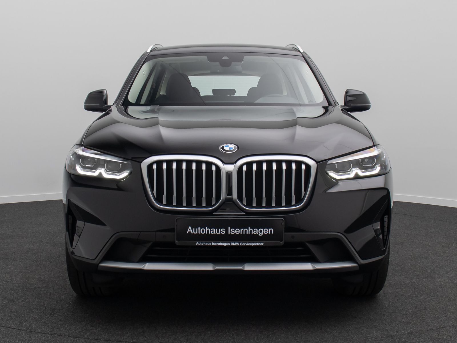 Fahrzeugabbildung BMW X3 xD20d Kamera DAB DrivAssist LED Sport 19Zoll