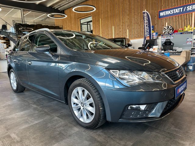 Seat Leon ST Style *TÜV*AHK*Klima*Navi*Spurhalte*