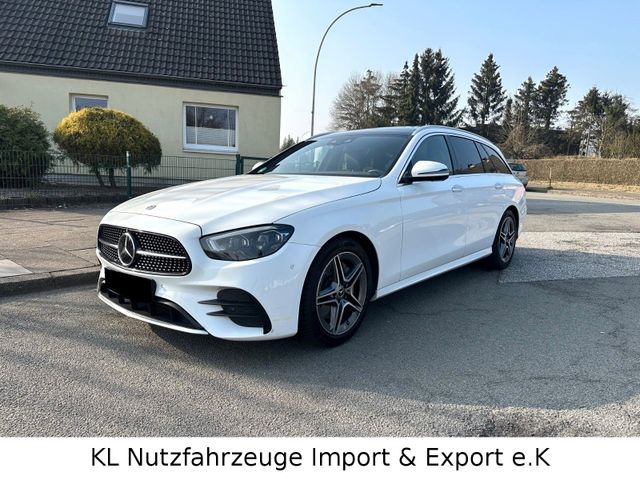 Mercedes-Benz E 220/Multi Beam/Keyless/Burmeister/Pano/Garanti