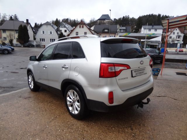 Fahrzeugabbildung Kia Sorento Spirit 4WD/Leder/Navi/Pano/AHK/Kamera/