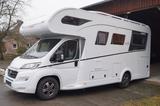 Dethleffs Alpa 6820-2 AHK,Alde,Solar,Klima - Dethleffs Alpa
