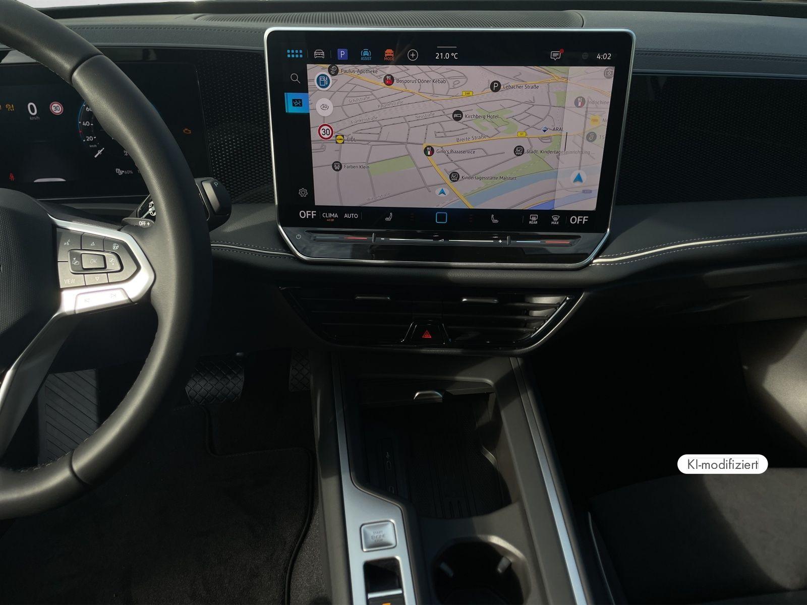 Volkswagen Passat Business 1,5l eHybrid 150 PS/115 PS DSG6