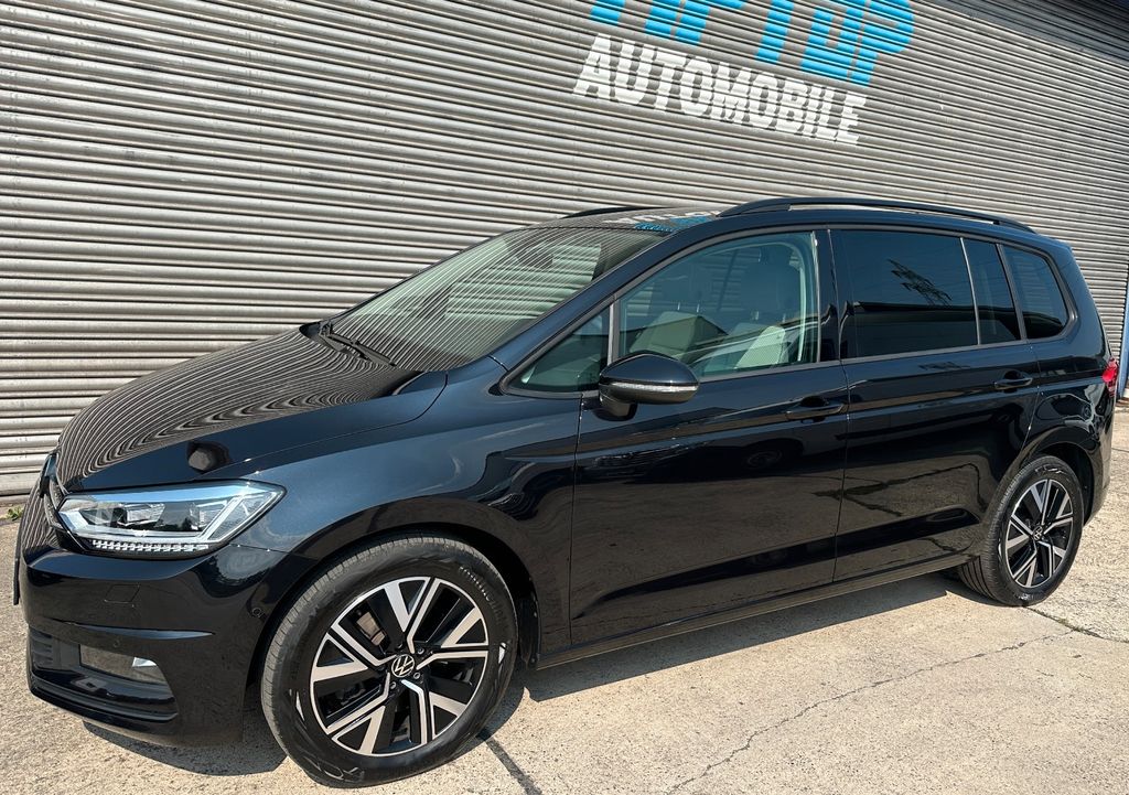 Image of Volkswagen Touran