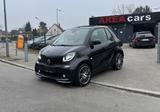 Smart fortwo cabrio Brabus Xclusive*LED*NAVI*JBL*KAM - Smart ForTwo: Leder, Sitzheizung