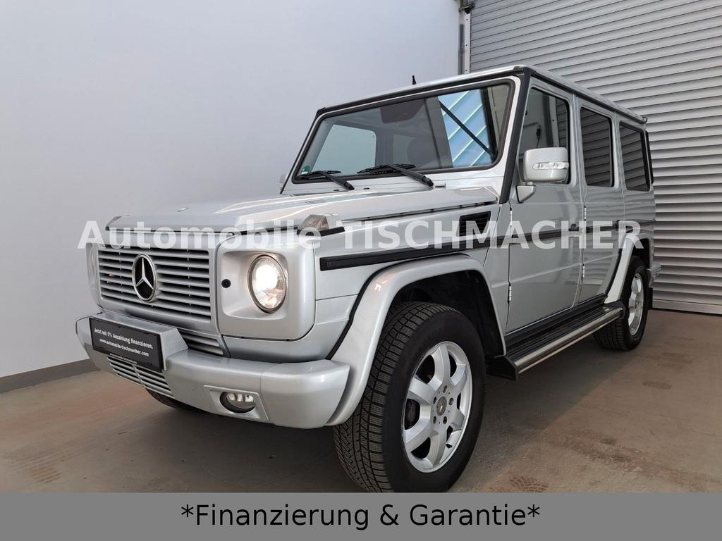 Mercedes-Benz G 320