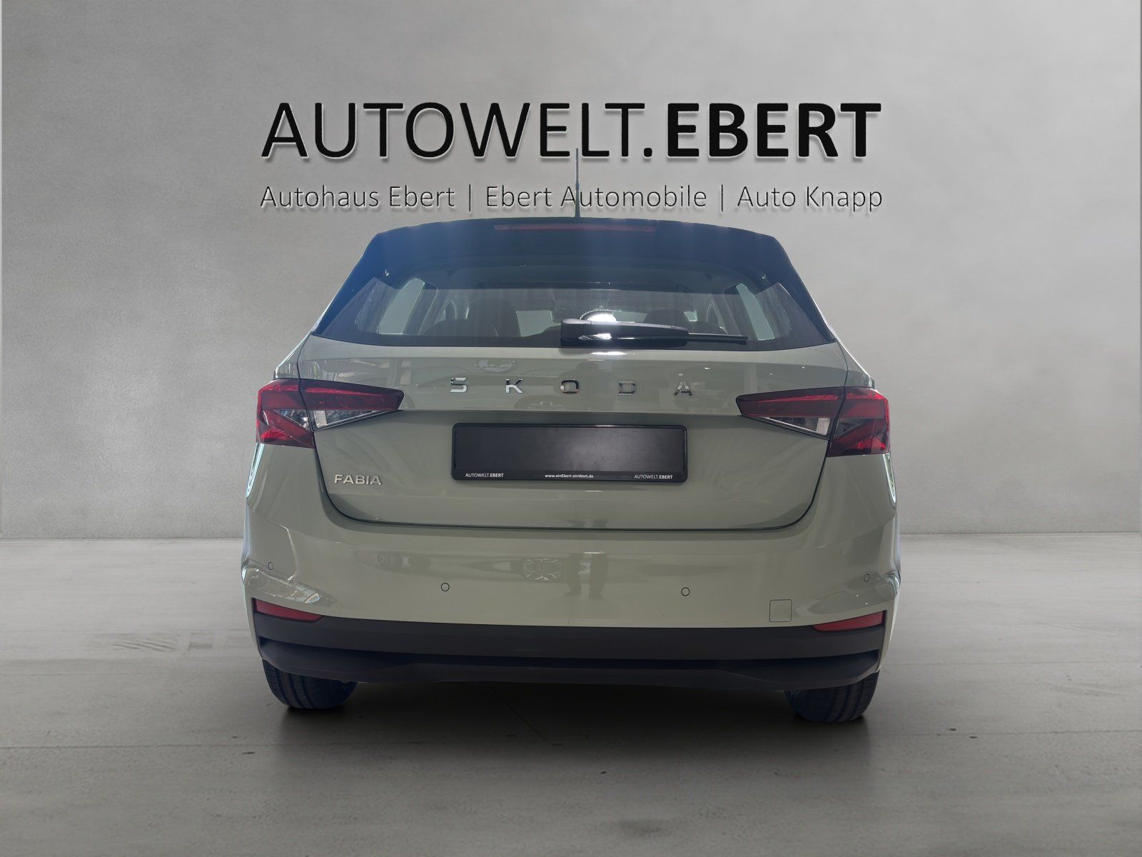 Fahrzeugabbildung SKODA Fabia Essence 1,0 TSI 70 kW Klima/PDC/LMF/Lane