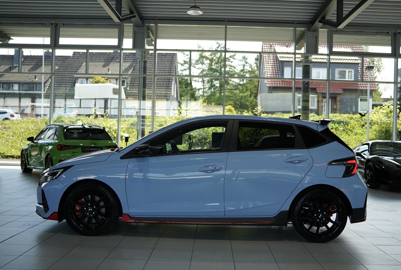 Hyundai I20