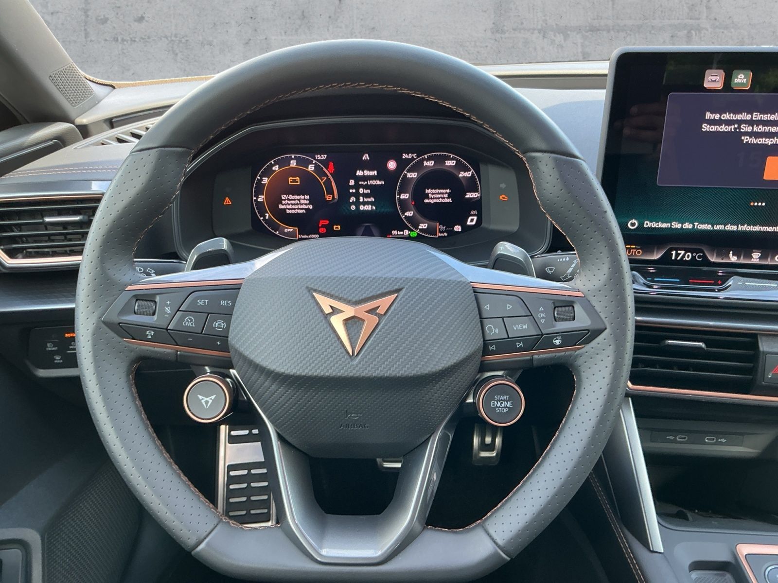 Cupra Leon - Bild 10