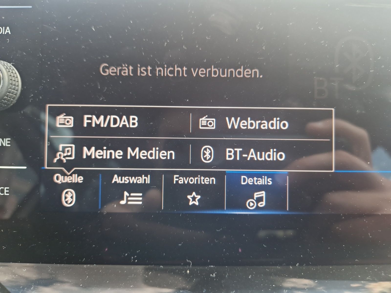 Fahrzeugabbildung Volkswagen Polo TSI Highline DSG LED ACC SHZ DAB+ Navi WeCo