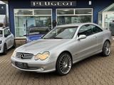 Mercedes-Benz CLK 200 2.Hand/Garagenfahrzeug - Mercedes-Benz CLK 200 aus 2003