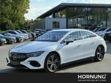 Mercedes-Benz EQE 300 E-Art AHK Hyperscreen Distr. 19° CarPlay - gebrauchte Mercedes-Benz EQE aus dem Jahr 2024