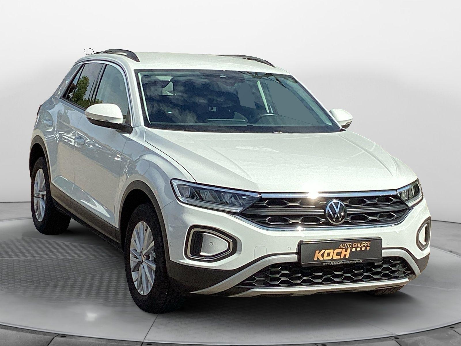 Volkswagen T-Roc 1,0 TSI Navi LED, миниатюра 5