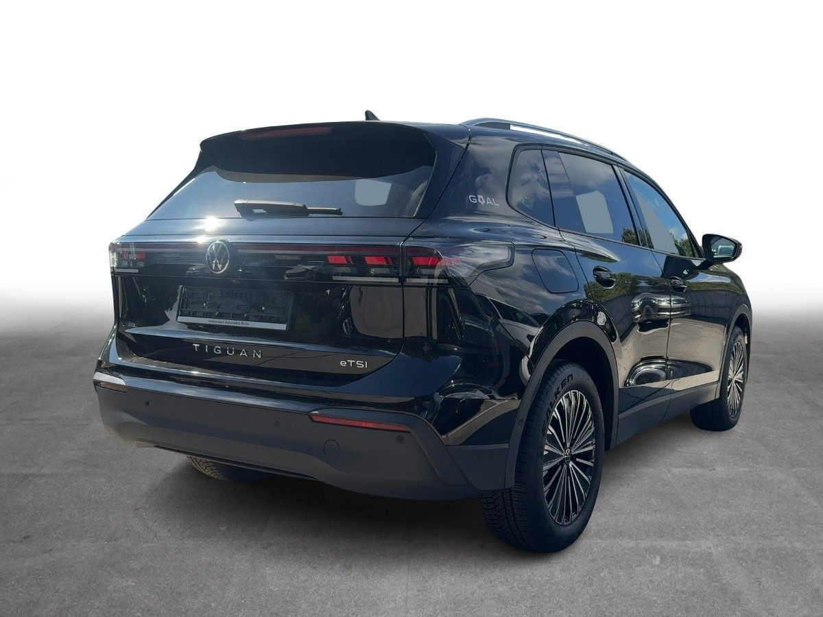 Volkswagen Tiguan 1.5 eTSI Goal DSG Navi LED AZV ACC foto 5