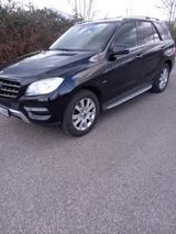 Mercedes-Benz ML 350 BlueTEC 4MATIC - - gebrauchte Mercedes-Benz ML-Klasse aus dem Jahr 2011