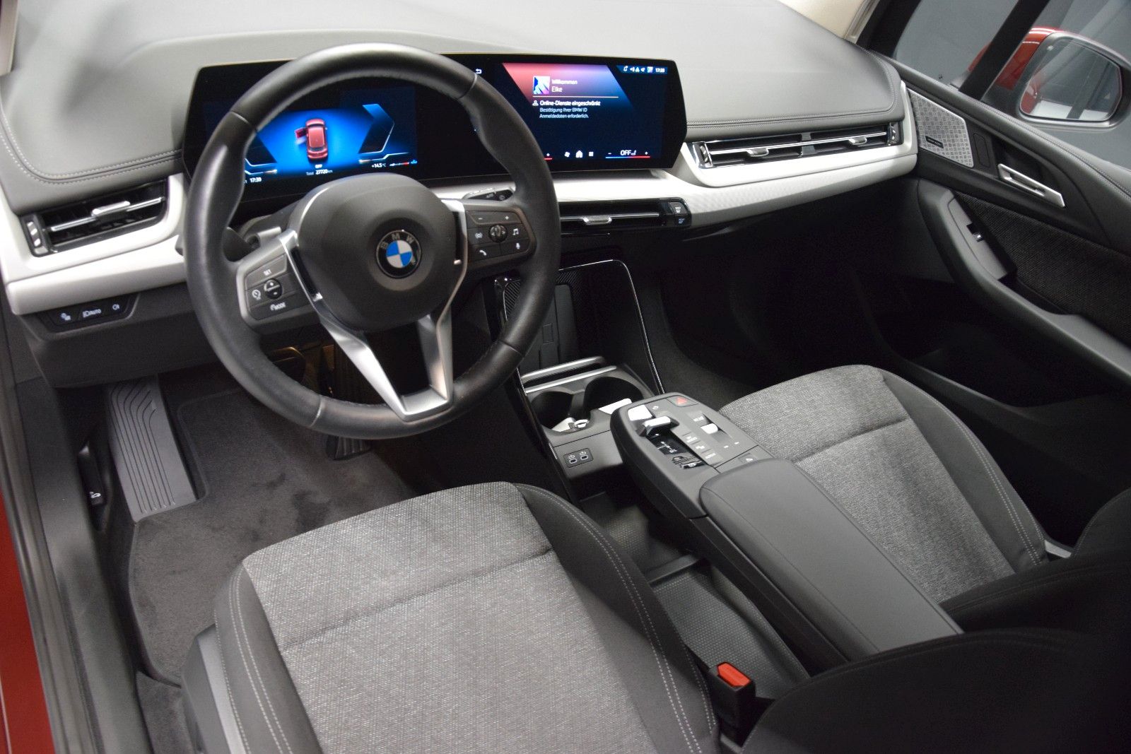 Fahrzeugabbildung BMW 218 i Active Tourer ACC Memory LED Kamera H&k