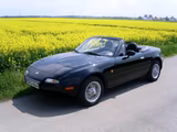 Mazda MX-5 1.6i - - Mazda MX-5 aus 1995
