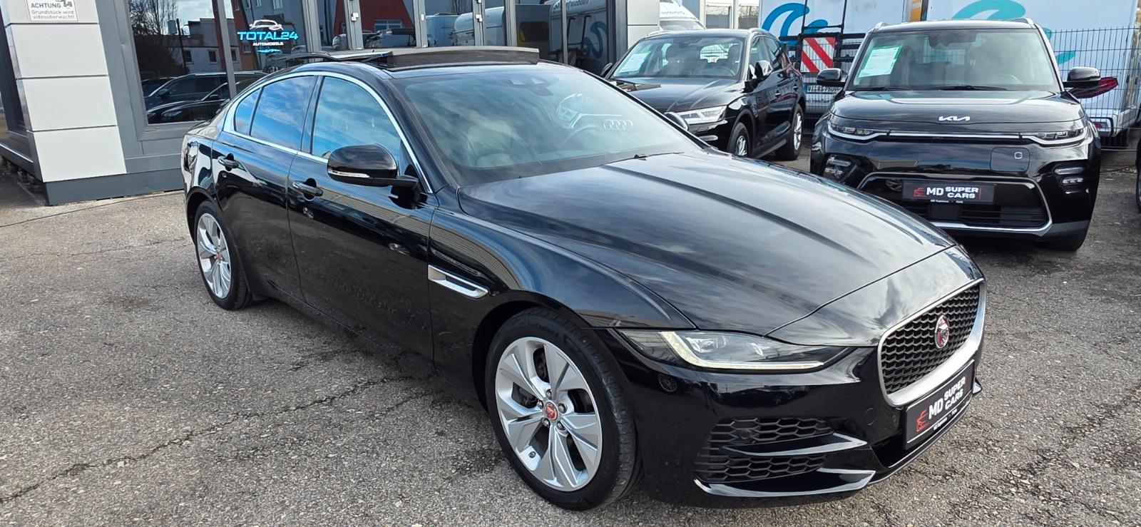 Jaguar XE S/LED/Navi/Panorama/AHK/Carplay/1Ha