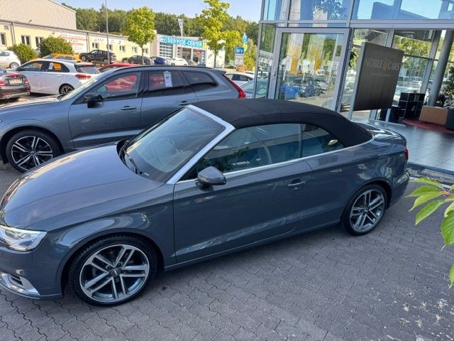 Fahrzeugabbildung Audi A3 Cabriolet Sport 35 TFSI S Tronic XENON NAVI