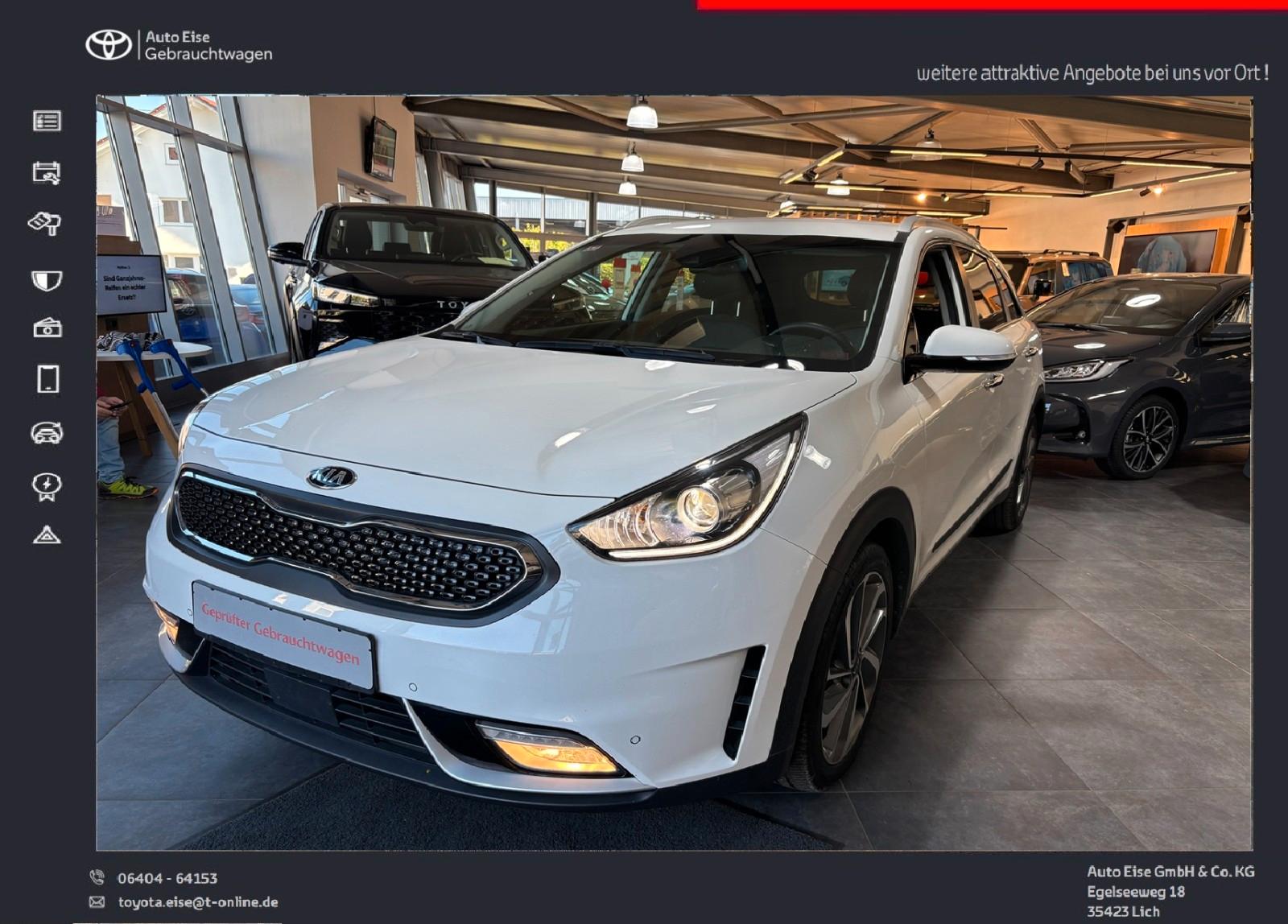 Kia Niro Spirit