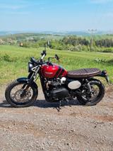 Triumph Scrambler 900 - TRIUMPH 900 SCRAMBLER