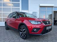 Seat Arona 1.0 TSI DSG FR 2HD 8FACH NAV DAB KAM AHK bei Autohaus Landmann & Maier OHG