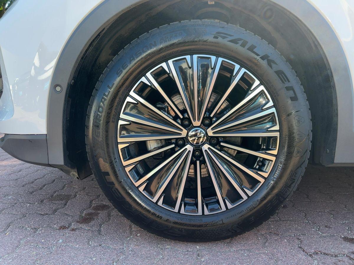 Volkswagen Tiguan 1.5 eTSI DSG Goal AHK LED Navi Sitzhzg