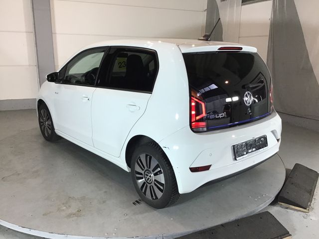 Fahrzeugabbildung Volkswagen up e-up! Klima/SHZ/PDC/Tempo/Bluetooth/Kamera