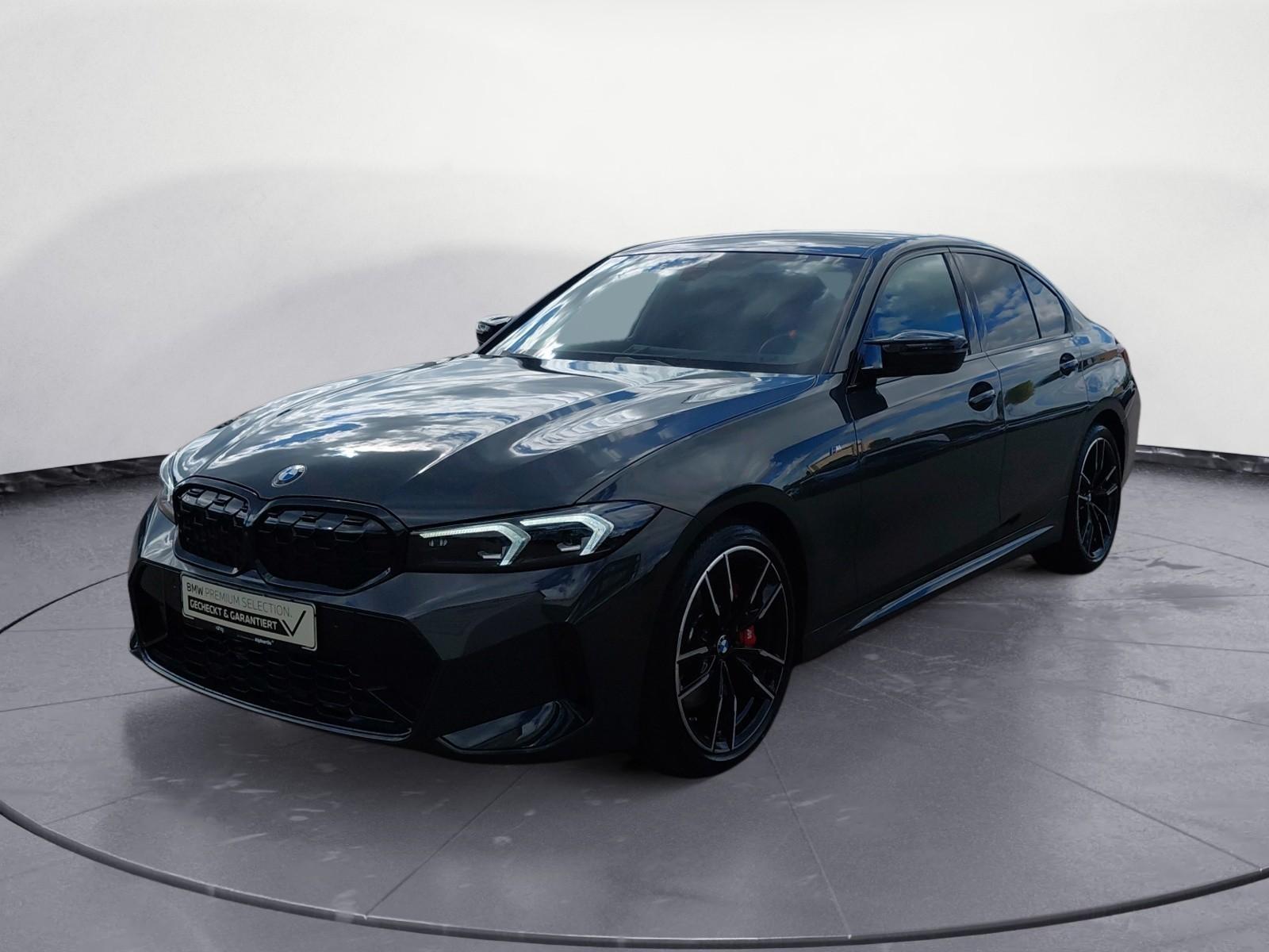 BMW M340i xDrive M Sportpaket Pro Navi Leder Head Up