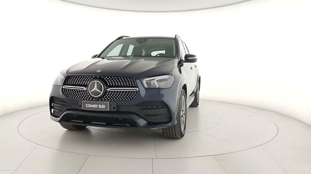 Mercedes-Benz GLE - V167 2019 - GLE 300 d mhev P