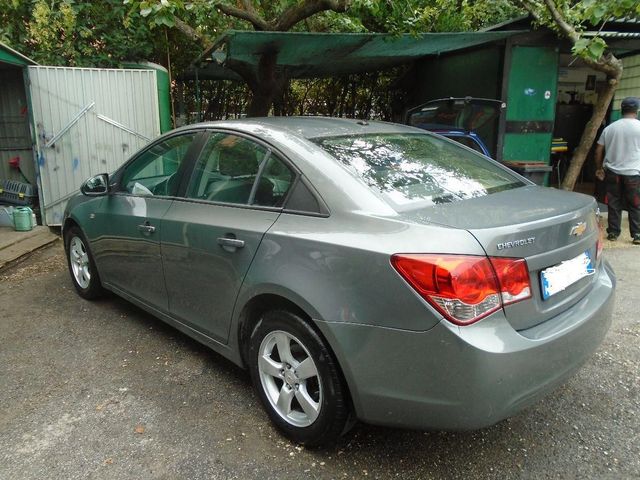 Chevrolet CHEV. Cruze '09 SERB. RINNOV. FINO AL 2033