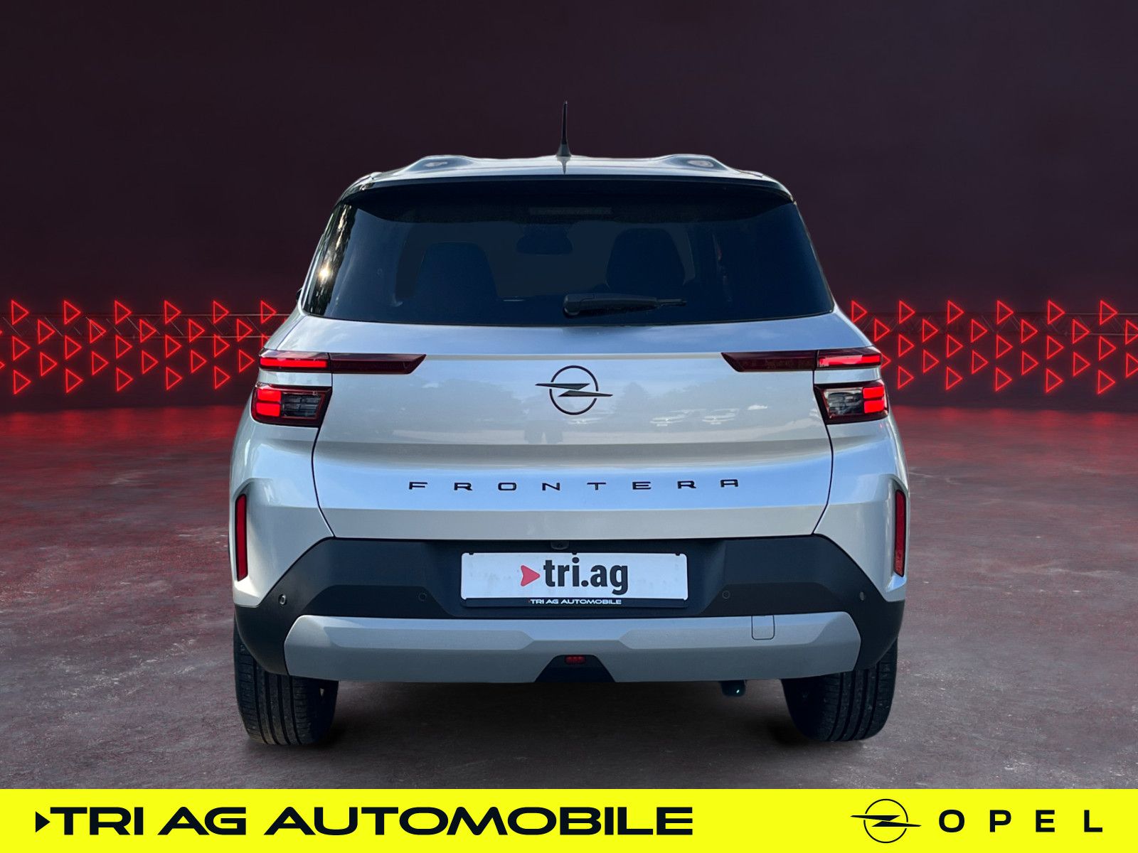 Opel Frontera - Bild 4