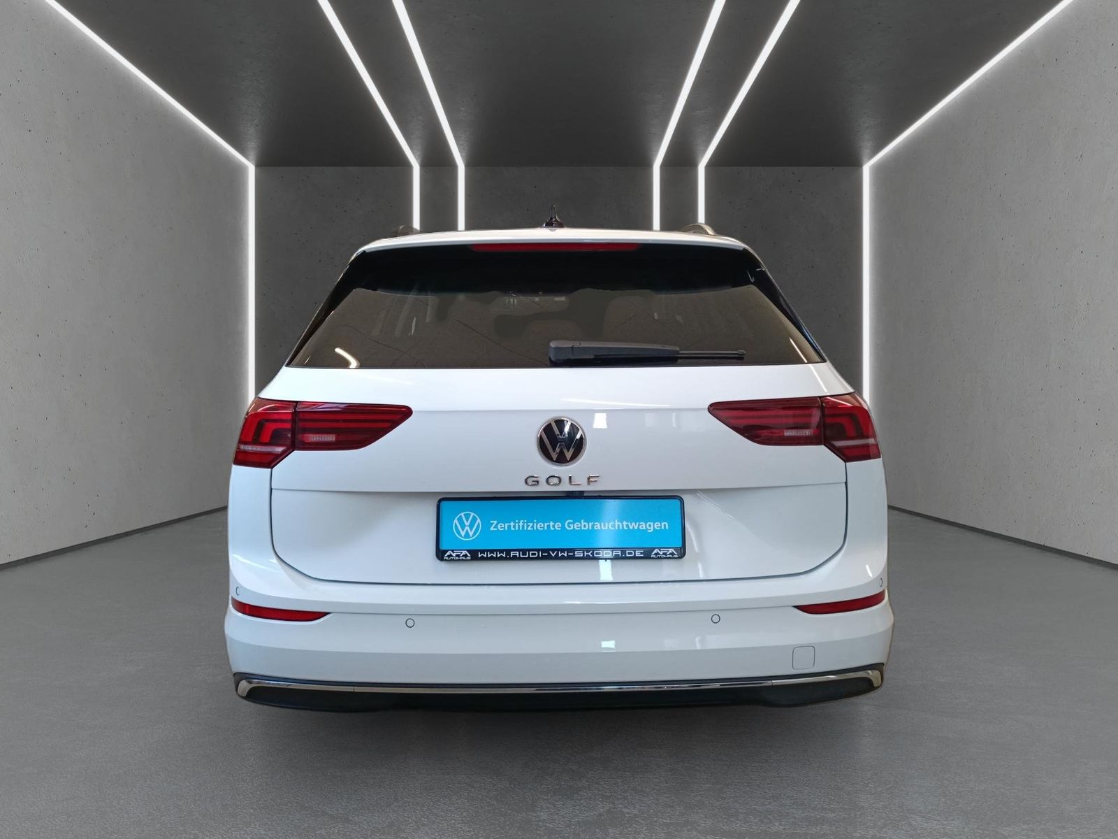 Volkswagen Golf - Bild 8