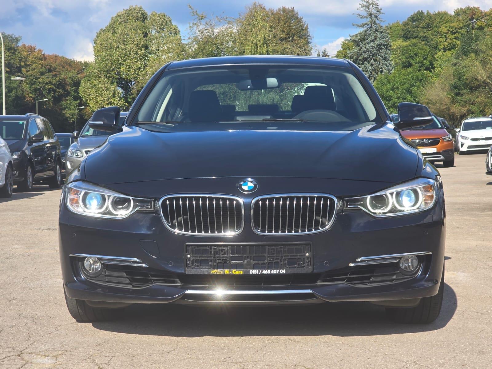 BMW 320 Baureihe 3 Lim. 320 i Luxury *82000km*