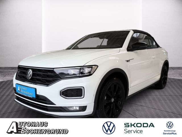 Volkswagen T-Roc Cabriolet 1.5 TSI DSG R-Line LEDER LED ACC