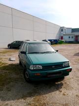 Kia Pride 25kmh Auto - Kia Pride Gebrauchtwagen