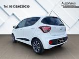 Hyundai i10 Passion 1.0 DAB SHZ LenkradHZG Temp PDC Spee - Hyundai i10 Gebrauchtwagen in Mainz