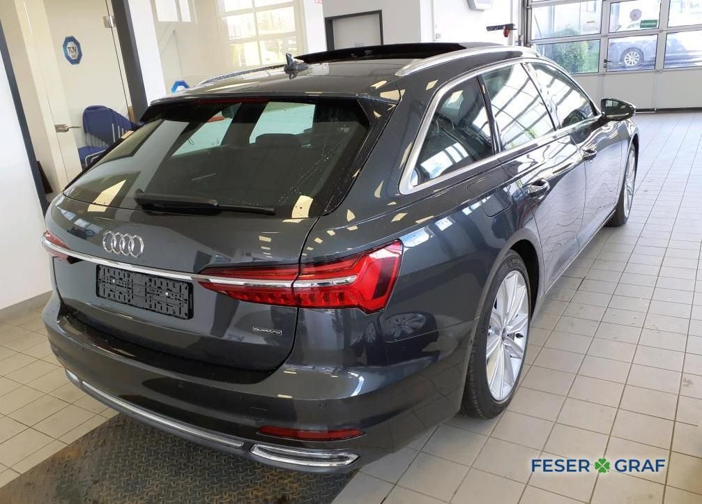 Audi A6 - Bild 2