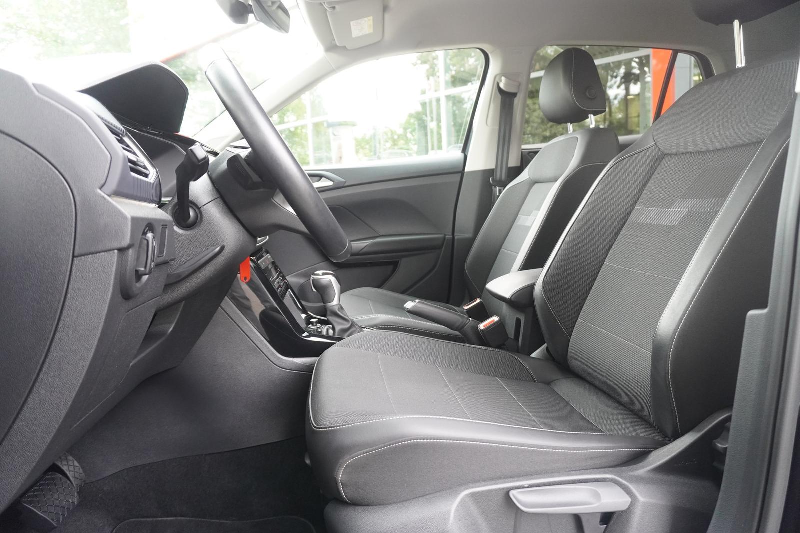 Volkswagen T-Cross 1.0 R-Line DSG LED Navi ACC App Connect, миниатюра 11
