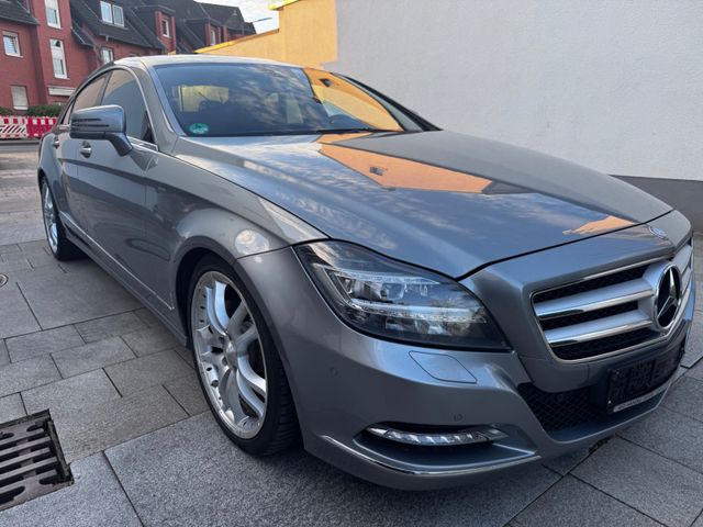 Mercedes-Benz CLS 350 CDI BE Kamera/Mercedes Scheckheft