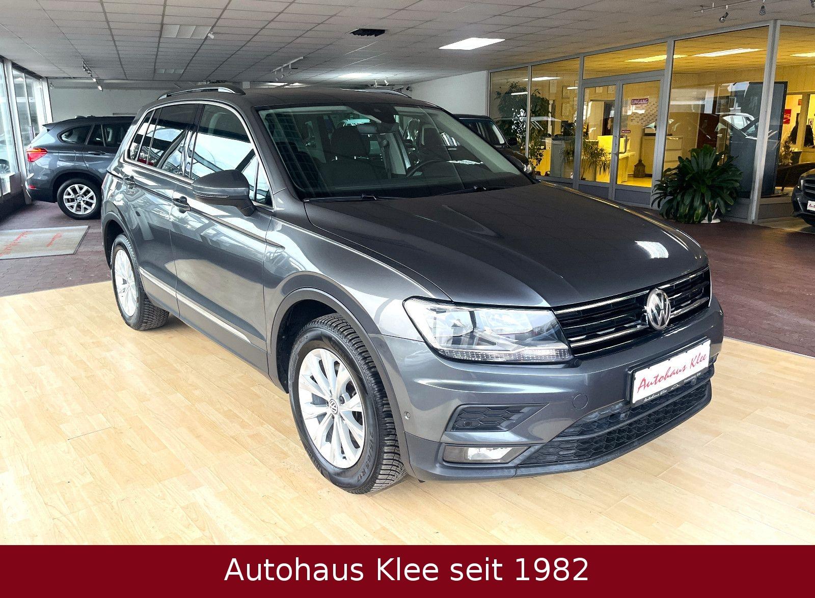 Volkswagen Tiguan 1.4 TSI DSG 4Motion *Kamera*Navi*ACC*