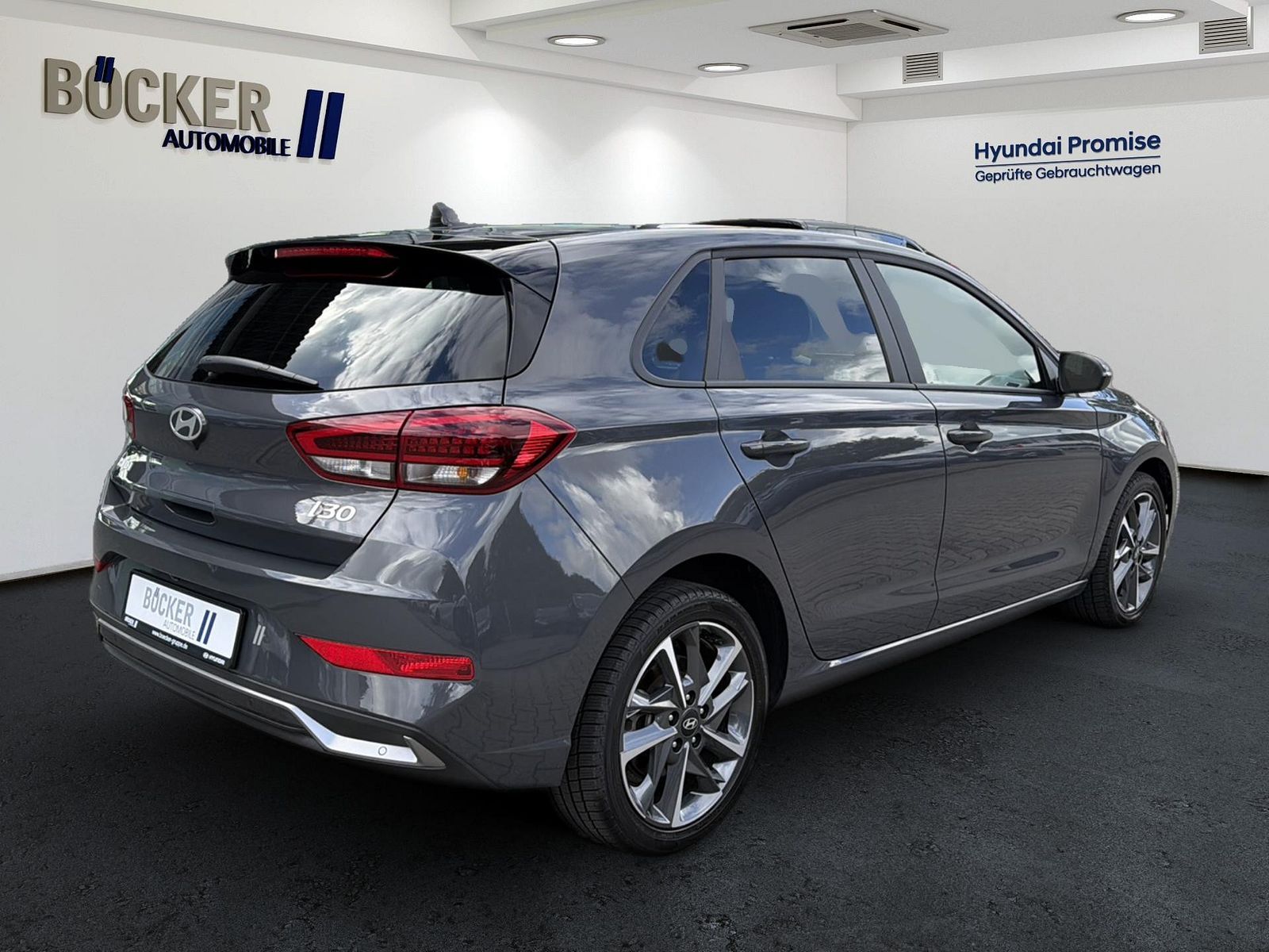 Hyundai i30 – Bild 3