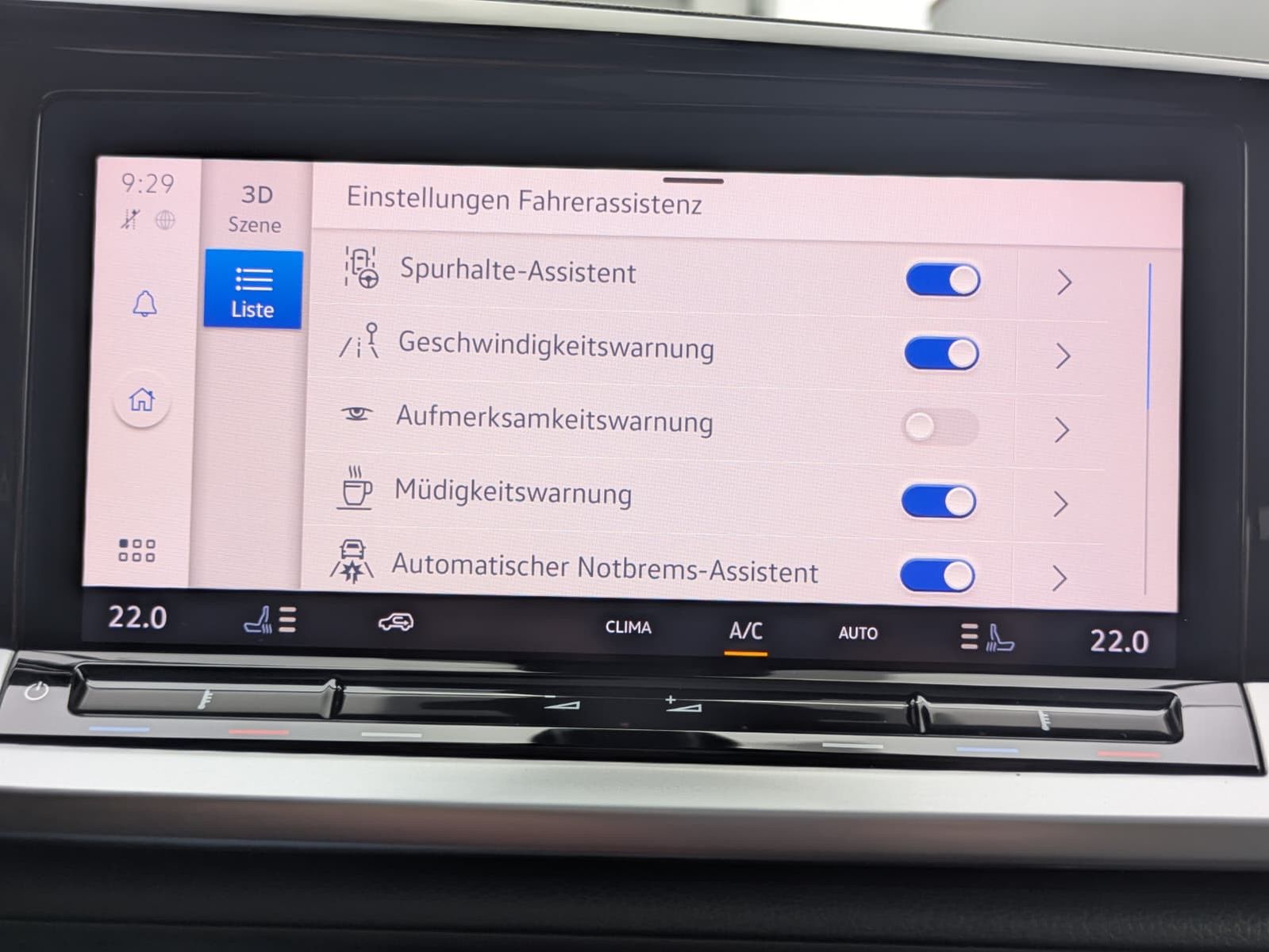 Fahrzeugabbildung Ford Grand Tourneo L2 Active LED*PANO*AHK*ACC*7-Si