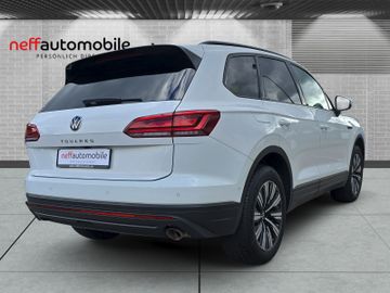 Volkswagen Touareg - 5