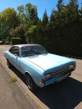 Opel Commodore A Coupé 2.8  H-Zulassung - Opel Commodore Benziner Gebrauchtwagen